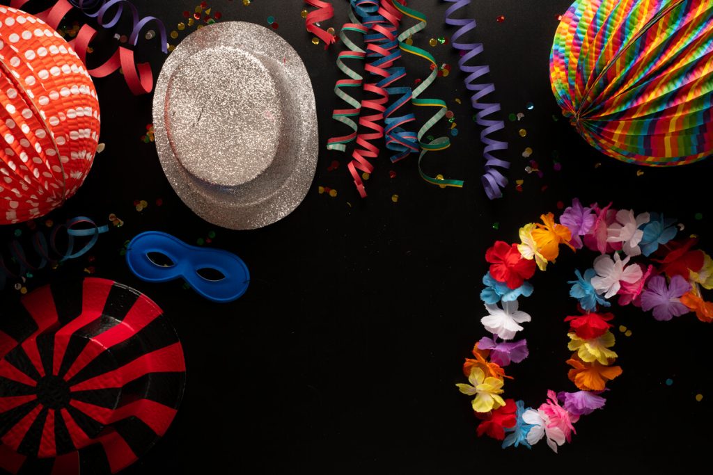 Artigos de Carnaval